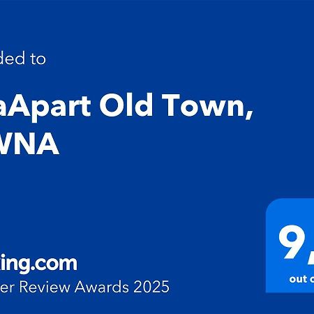 Mia Old Town, Piwna Apartment Варшава Екстериор снимка