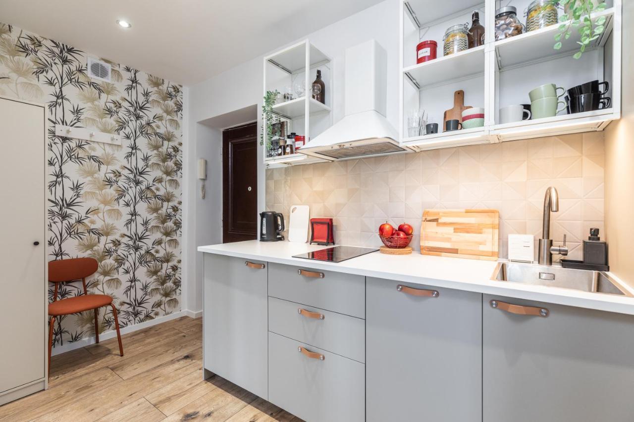 Mia Old Town, Piwna Apartment Варшава Екстериор снимка