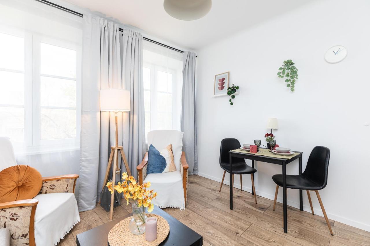 Mia Old Town, Piwna Apartment Варшава Екстериор снимка