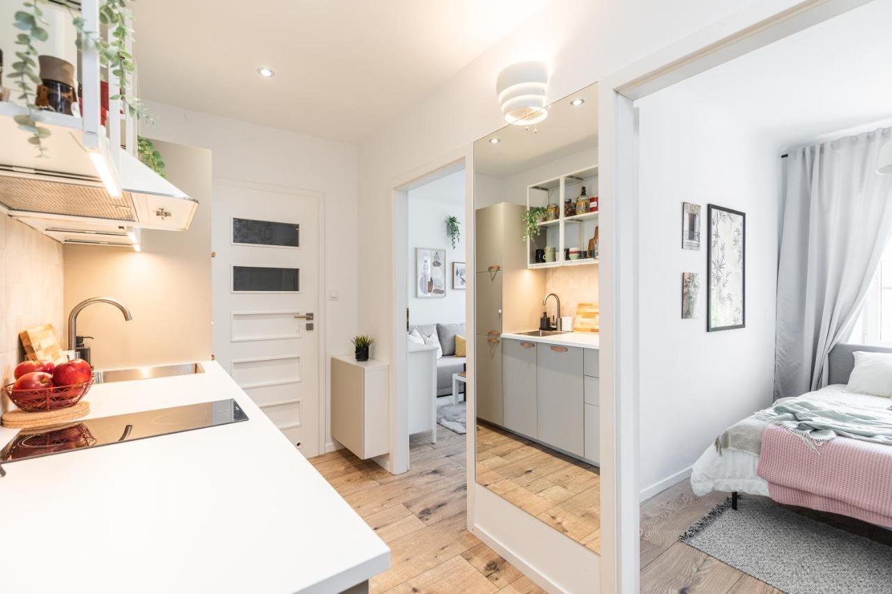 Mia Old Town, Piwna Apartment Варшава Екстериор снимка