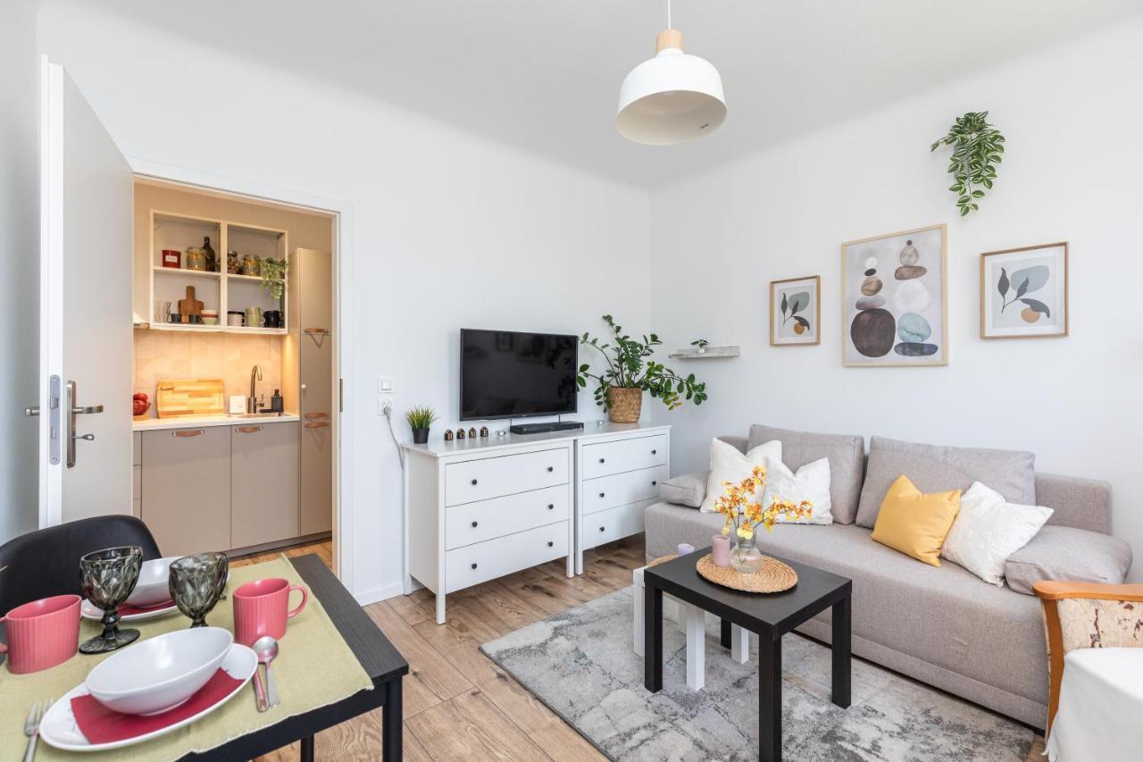 Mia Old Town, Piwna Apartment Варшава Екстериор снимка