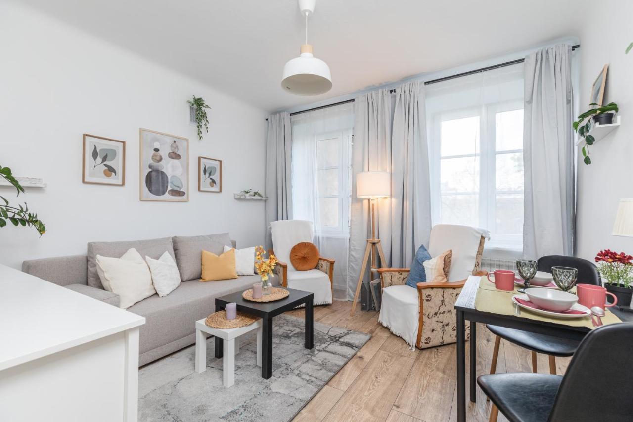 Mia Old Town, Piwna Apartment Варшава Екстериор снимка